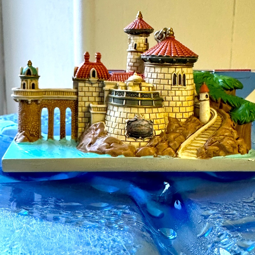 Little Mermaid Ornament